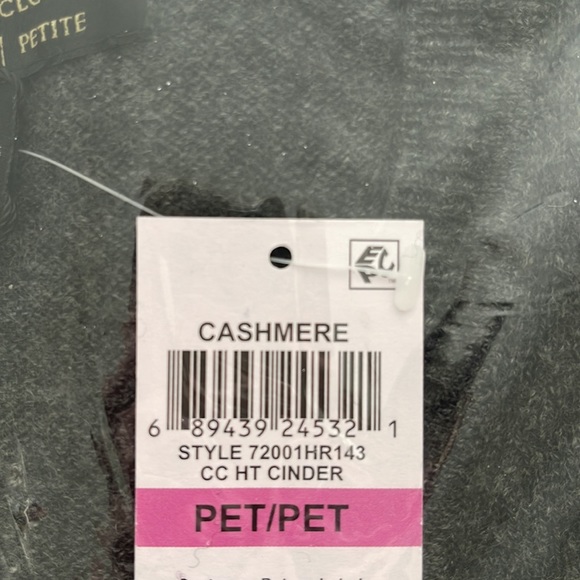 Cashmere Sweater - Picture 5 of 5